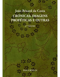 CRONICAS IMAGENS PROFETICAS E OUTRAS 3º VOLUME